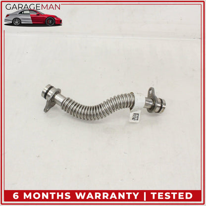 2023-2025 BMW X2 U10 Engine Turbocharger Water Inlet/Outlet Hose Tube Set 8489610 OEM