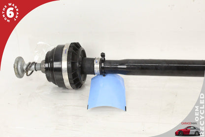2019-2025 BMW 330i G20 RWD 2.0L Rear Right Side Axle Shaft 8666074