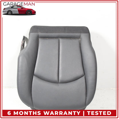 2007-2009 Mercedes W211 E350 Front Right Lower Bottom Seat Cushion w/ Airbag OEM