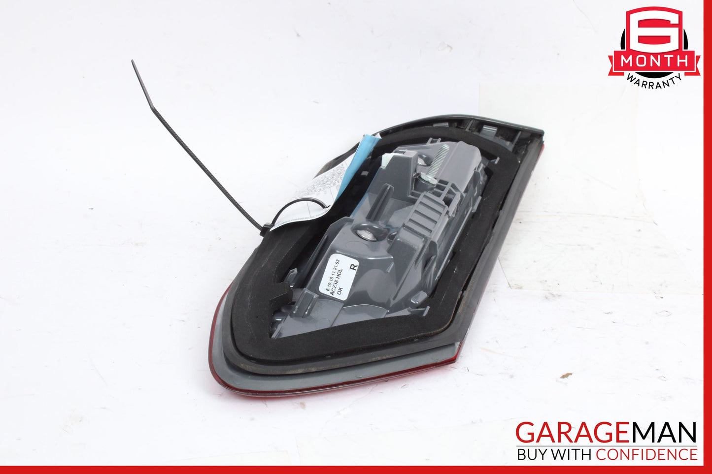 2017-2023 Mercedes-Benz E450 W213 Coupe Rear Right Inner Tail Light 2389062400