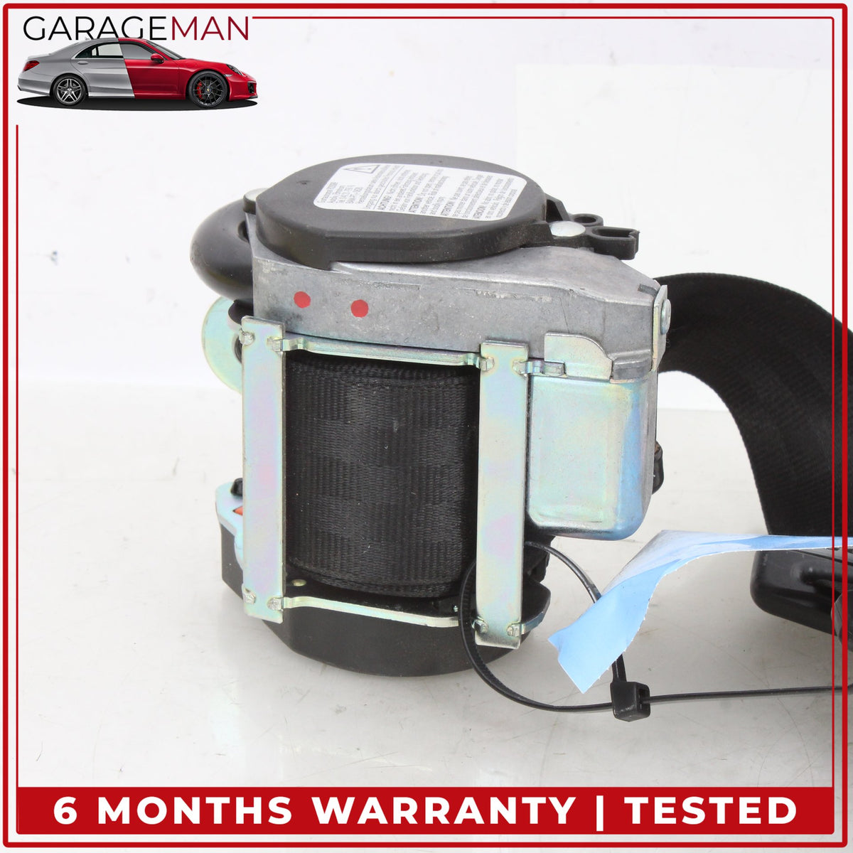 2014-2022 Range Rover Sport L494 Rear Left or Right Side Seat Belt Retractor OEM