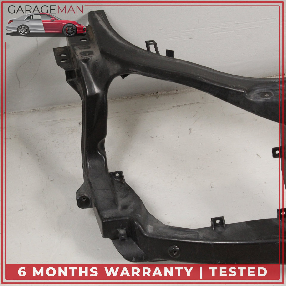 2014-2021 Range Rover Sport L494 Radiator Support Core Headlight Bracket OEM