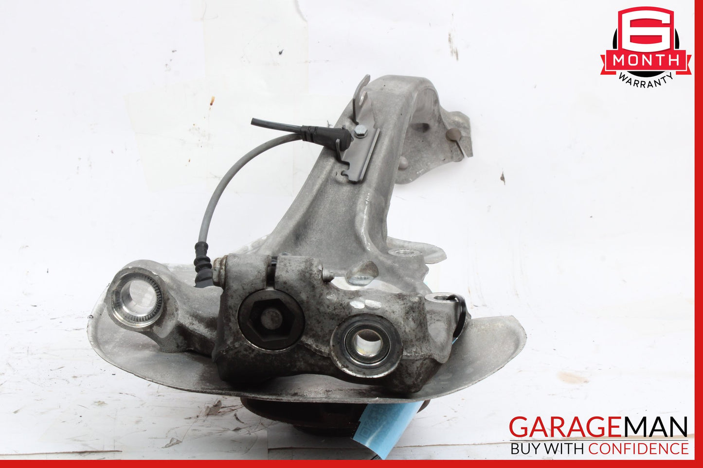 2009-2016 Audi A5 A4 Front Right Side Spindle Knuckle Wheel Hub 8K0407254R OEM