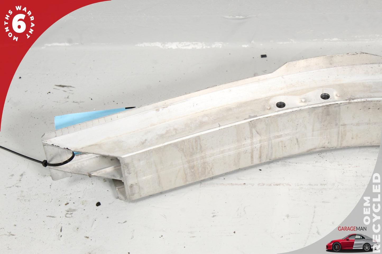 2012-2020 BMW 430i 320i 335i 428i 440i Front Bumper Reinforcement Beam Bar OEM