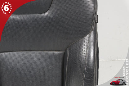 2013-2020 Mercedes R231 SL550 Front Left Side Top Upper Seat Cushion Black OEM