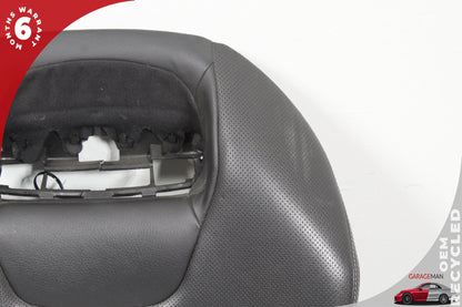 2013-2020 Mercedes R231 SL550 Front Right Side Upper Seat Cushion Black OEM