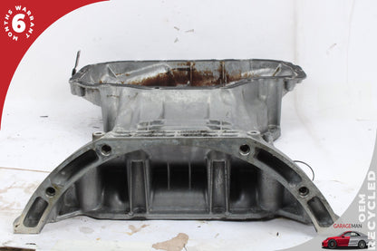 2006-2013 Mercedes W204 C300 Engine Upper Oil Sump Baffle Pan 2720141602 OEM