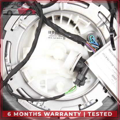 2014-2020 Mercedes X156 GLA250 CLA250 Fuel Gas Tank Reservoir Assembly OEM