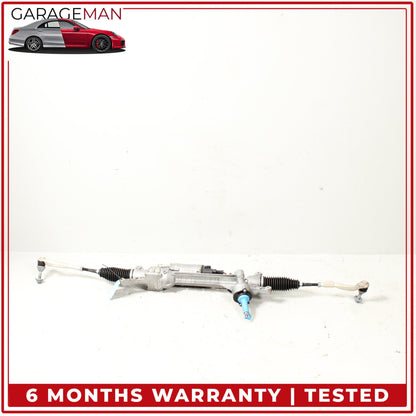 2016-2019 Mercedes X253 GLC300 Power Steering Gear Rack & Pinion Assembly OEM