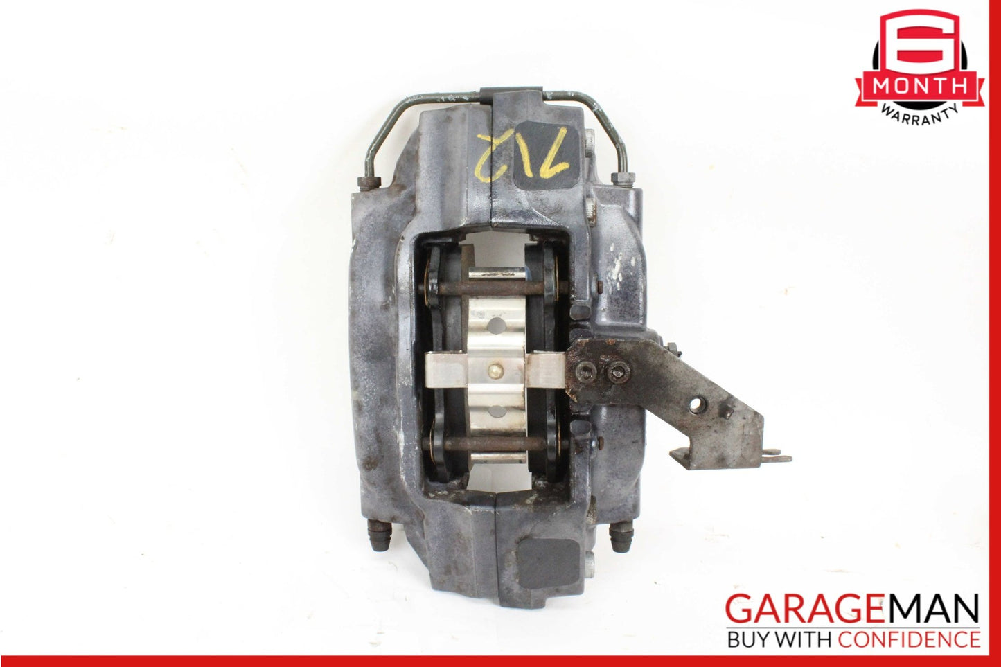 2014-2019 Maserati Quattroporte Front Brake Caliper Set 670032714