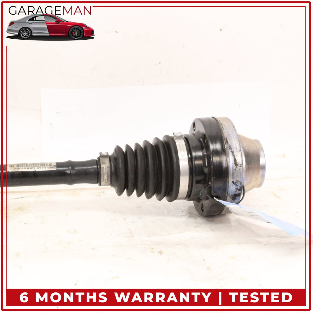 2003-2010 Porsche Cayenne 955 Audi Q7 Touareg Front Left or Right CV Axle OEM