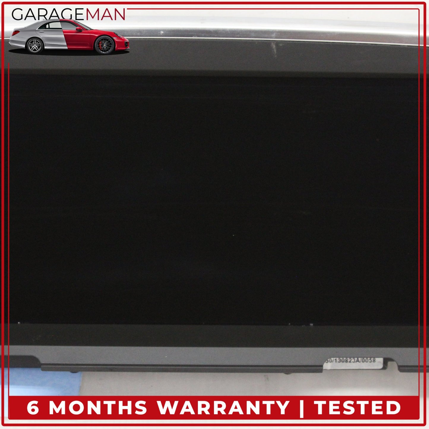 2012-2018 BMW 650i 640i Front Center Dash Display Screen Monitor 9284976 OEM
