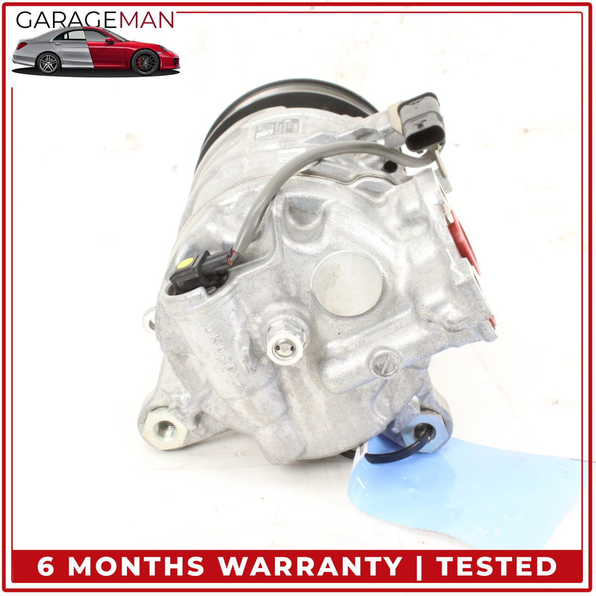 2021-2026 BMW M340i M440i AC A/C Air Conditioning Compressor Denso 7948807 OEM