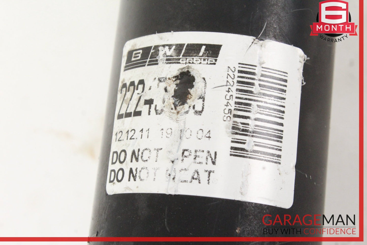 2010-2016 Land Rover LR4 Front Right or Left Air Suspension Air Shock Strut OEM