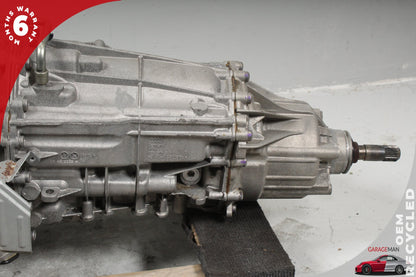 2013-2015 Audi S7 4G FWD 4.0L Sedan Automatic Transmission OEM