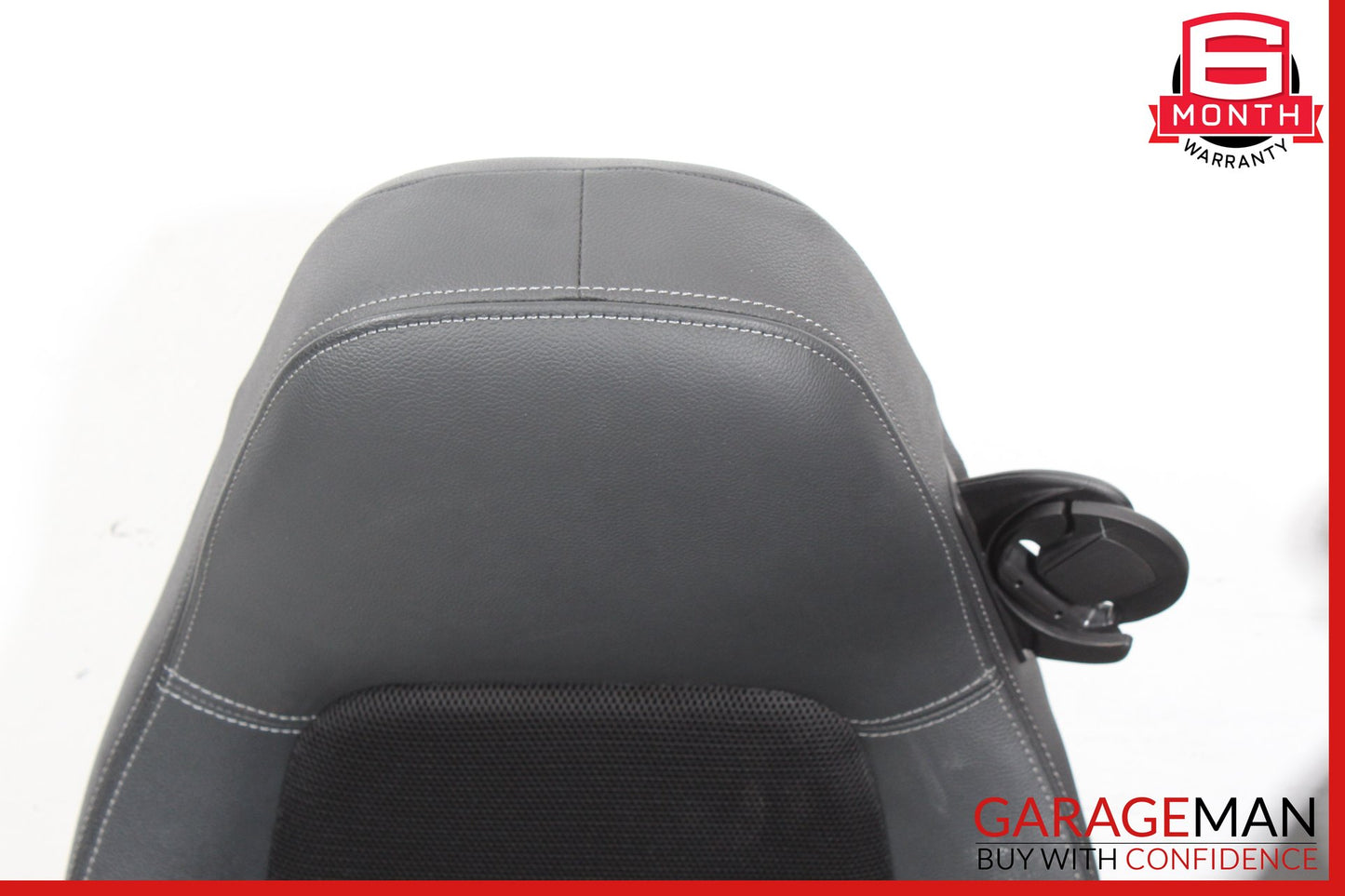 2008-2015 Smart Fortwo 451 Front Left and Right Complete Seat 4518700088 OEM