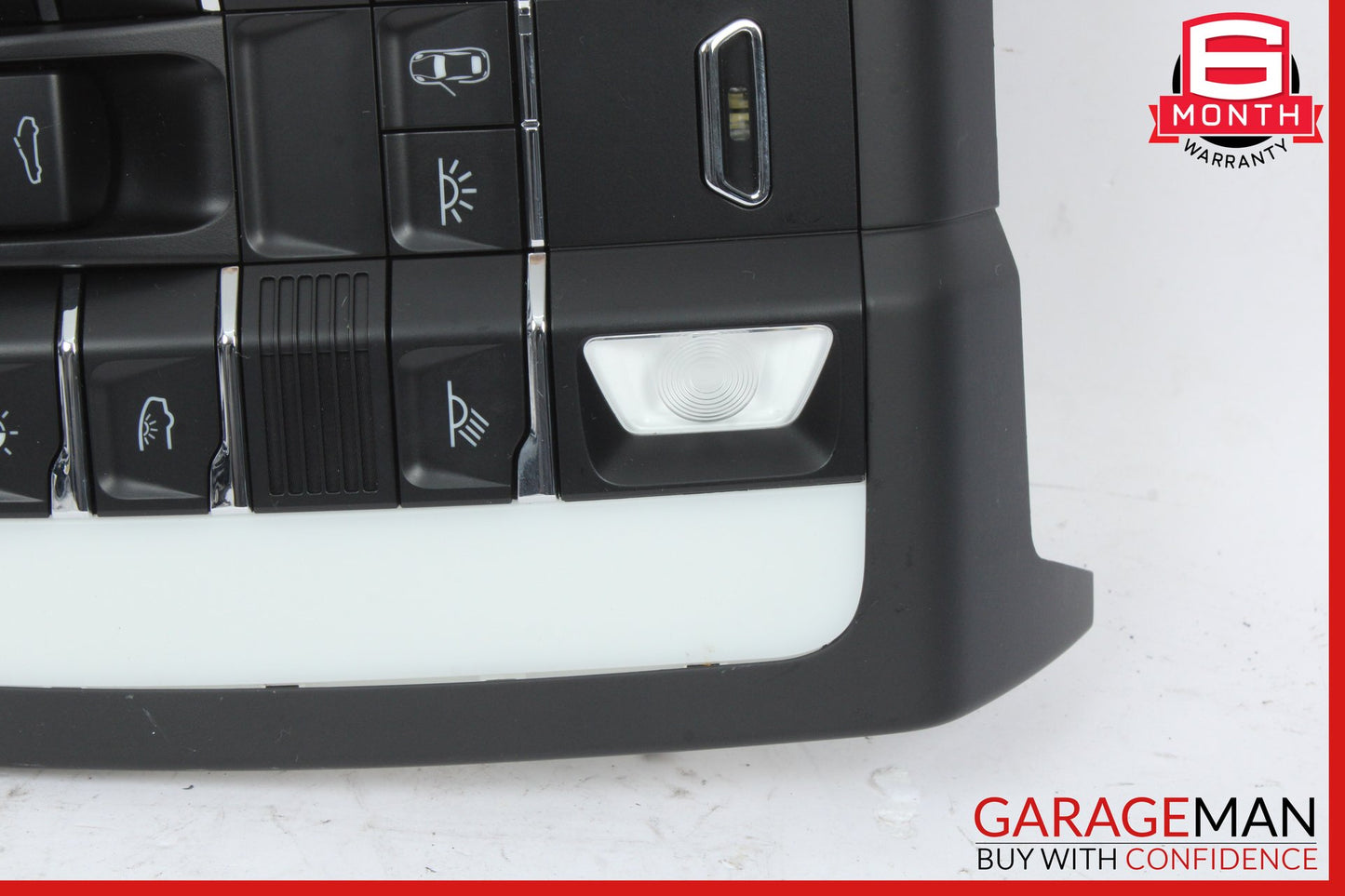 2015-2024 Porsche Macan 95B Front Upper Interior Reading Dome Light Lamp OEM