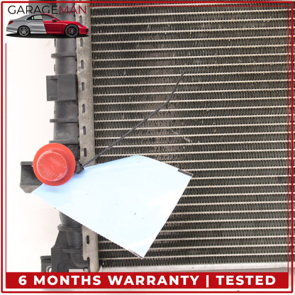 2011-2015 Audi Q7 4L 3.0L Engine Motor Auxiliary Radiator 7L8121212A OEM