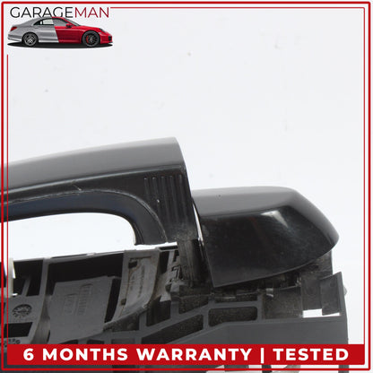 2014-2020 BMW 428i F36 Front Right Side Exterior Door Handle Black 7242568 OEM