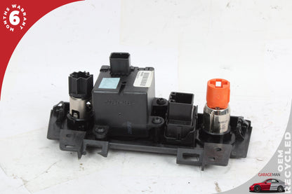 2002-2005 Ford Thunderbird Convertible Roof Control Switch F81B14B268AE OEM