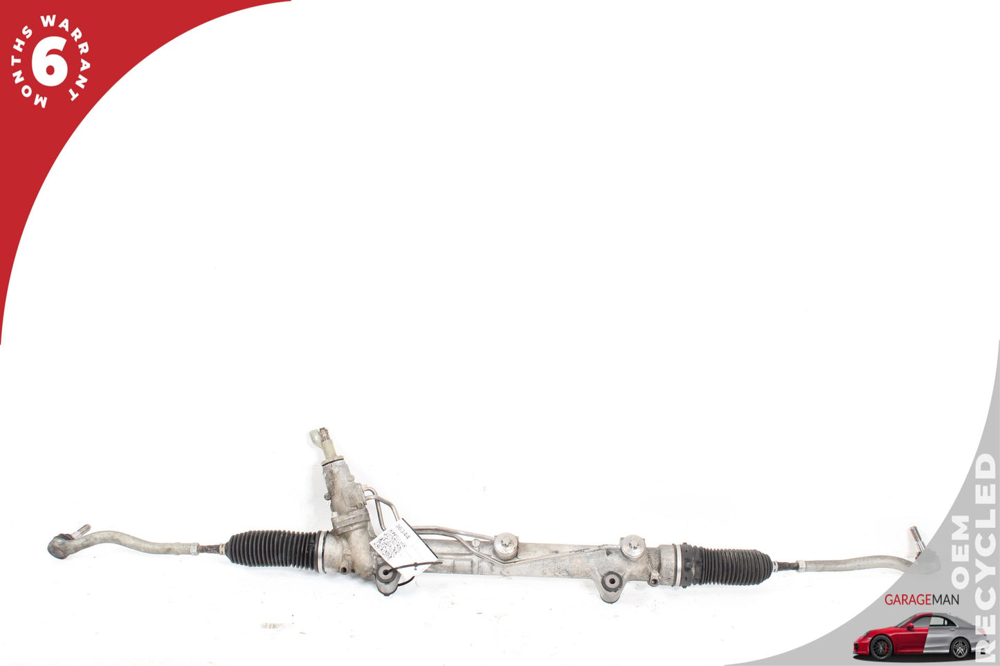 06-12 Mercedes-Benz R350 W251 SUV Power Steering Rack 1644600225