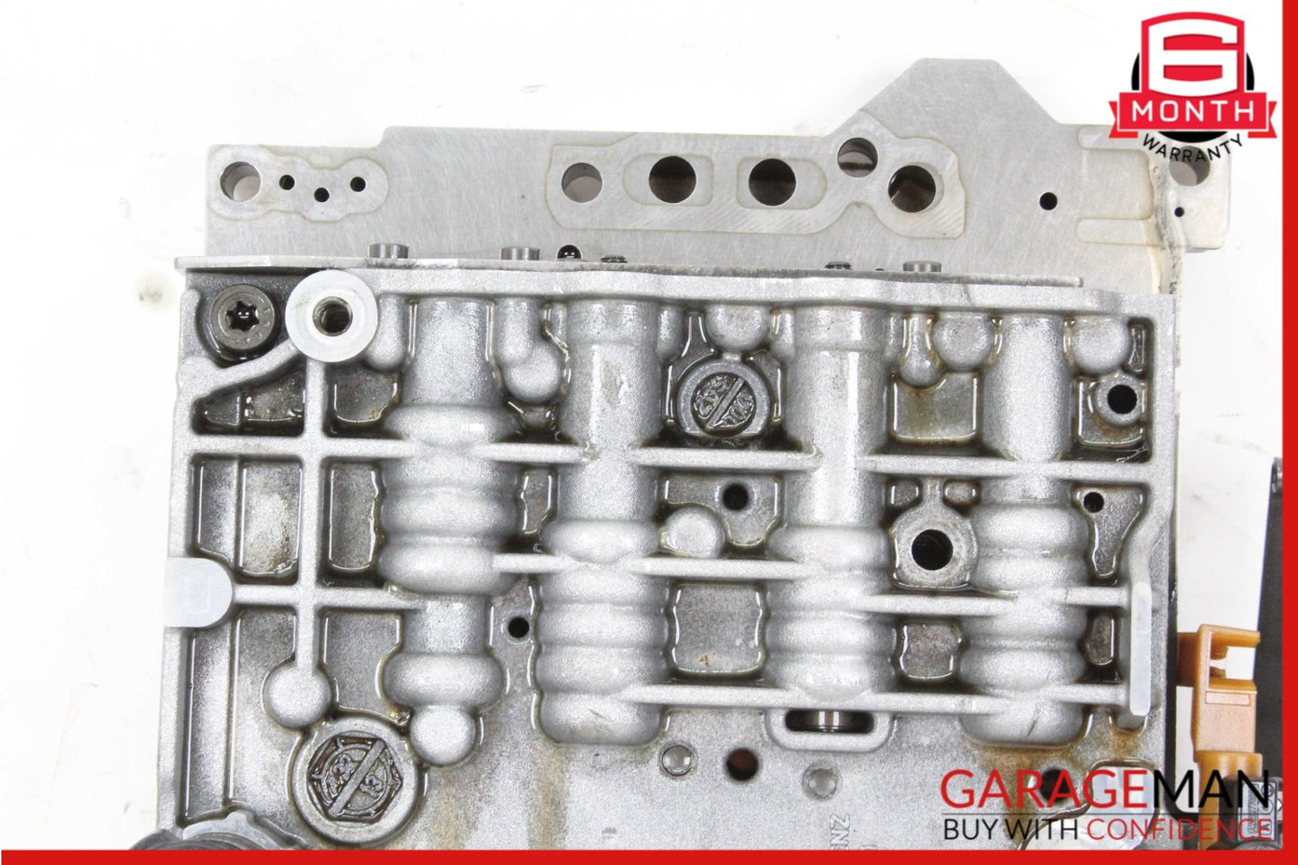 2004-2017 Mercedes-Benz C300 W205 ML400 Transmission Valve Body 2122771201 OEM