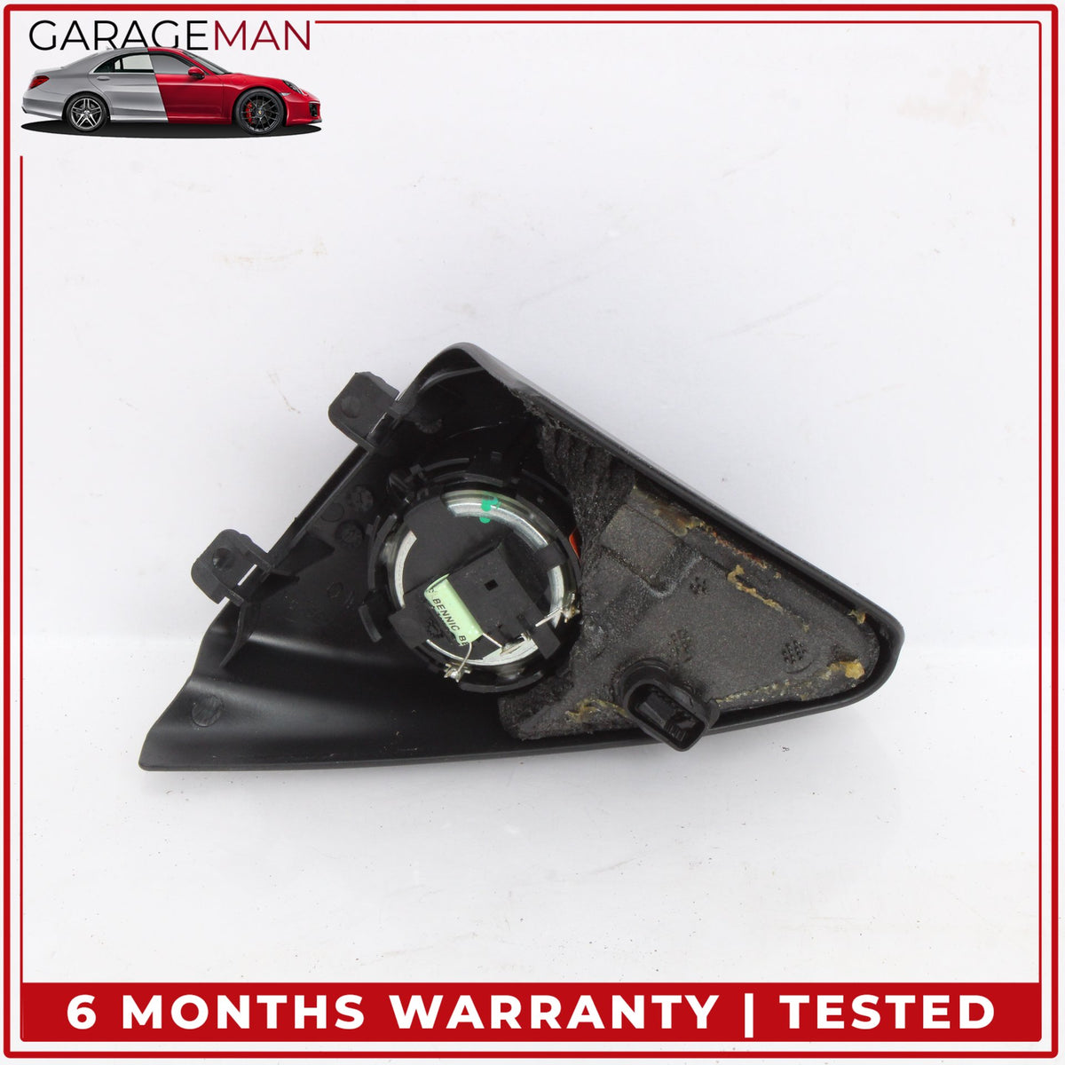 2007-2014 Mercedes-Benz CL550 W216 Coupe Front/ Rear Left & Right Side Audio Speakers 2218208102 OEM