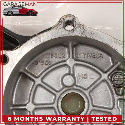 Yanmar 3TNV82A-SYB 3 Cyl Diesel Engine Timing Cover 11980201500 OEM