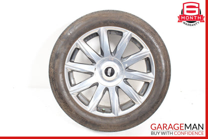 2021-2024 Cadillac Escalade ESV 10 Spoke Wheel Rim w/ Tire 9JX22 84460121 OEM