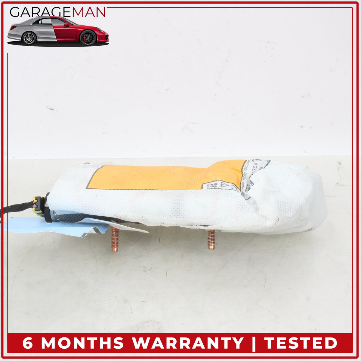 2014-2022 LR Range Rover Sport L494 Front Left Driver Seat Airbag DK62611D33 OEM