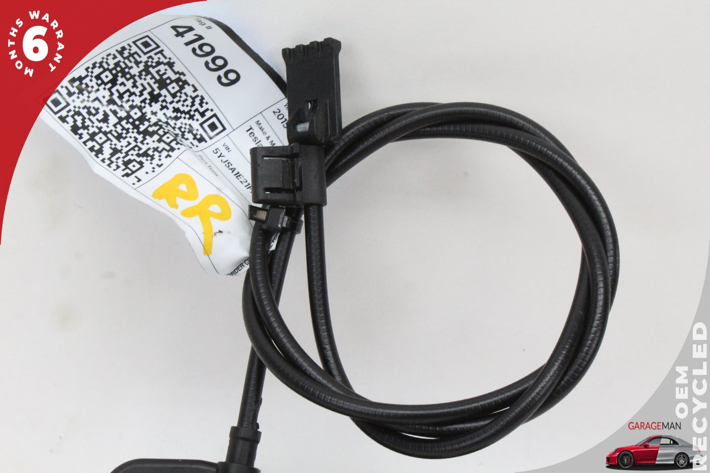 2012-2020 Tesla Model S Rear Right Side Door Lock Actuator 600891400D OEM