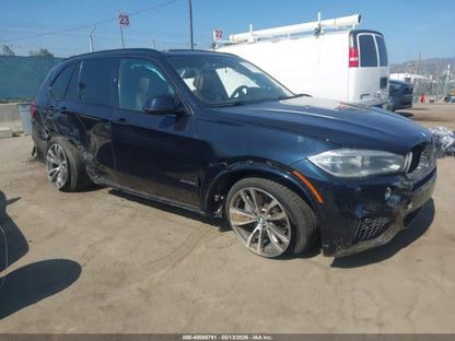 Parting Out- 2014 BMW X5 F15 xDrive50i- 183