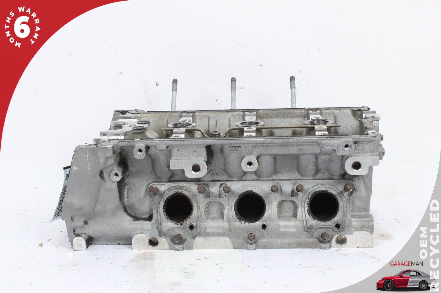 2015-2019 Audi A7 A6 A8 S4 S5 Q7 3.0L Right Side Cylinder Head 06E103404AA OEM