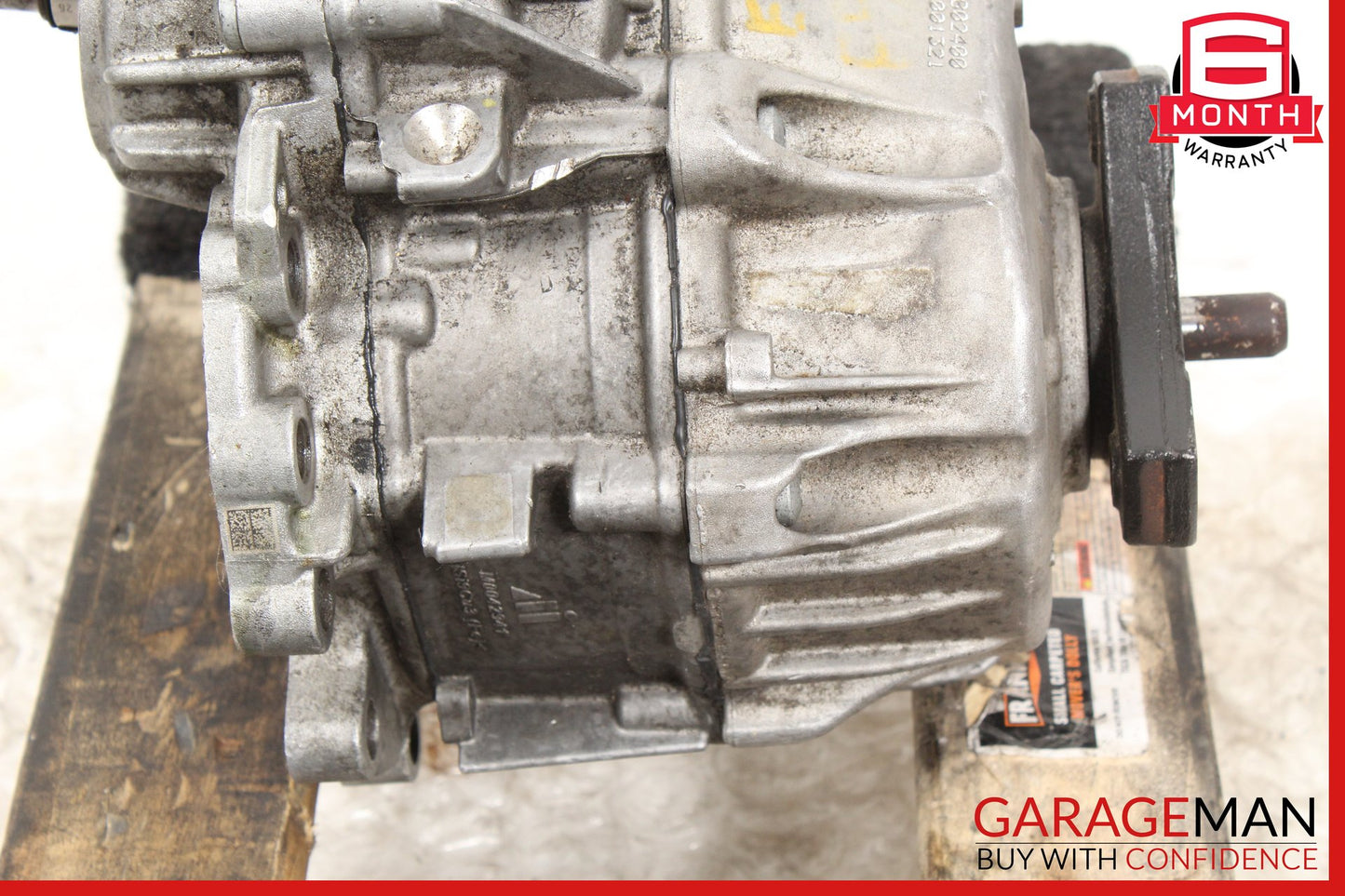 2018-2024 Mercedes W213 E400 E300 4MATIC AWD Transfer Case Planetary Gear OEM