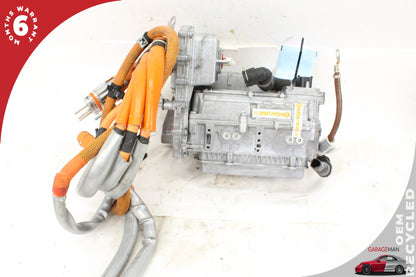 2016-2018 Mercedes-Benz C350e W205 Sedan Battery Power Voltage Inverter Converter 2059060502