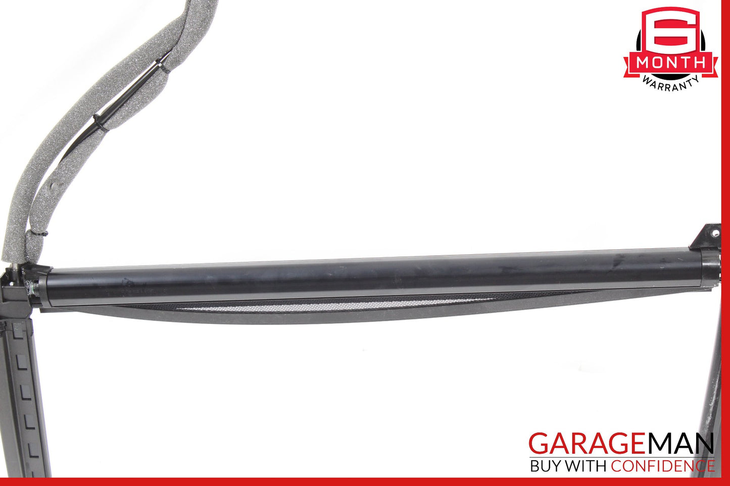 2007-2013 Mercedes-Benz S550 W221 Rear Left Door Window Sun Shade 2218100520