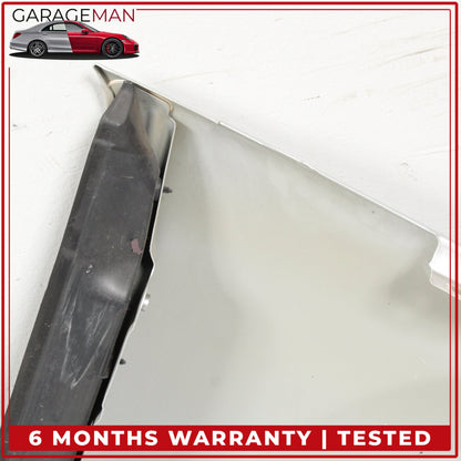 2008-2014 Mercedes W204 C250 Front Left Side Fender Panel Iridium Silver OEM