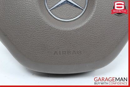 06-08 Mercedes W164 ML350 GL450 R350 Driver Steering Wheel Airbag OEM