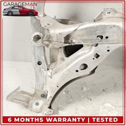 2010-2019 BMW 640i F12 Front Subframe Sub Frame Crossmember 6797644 OEM