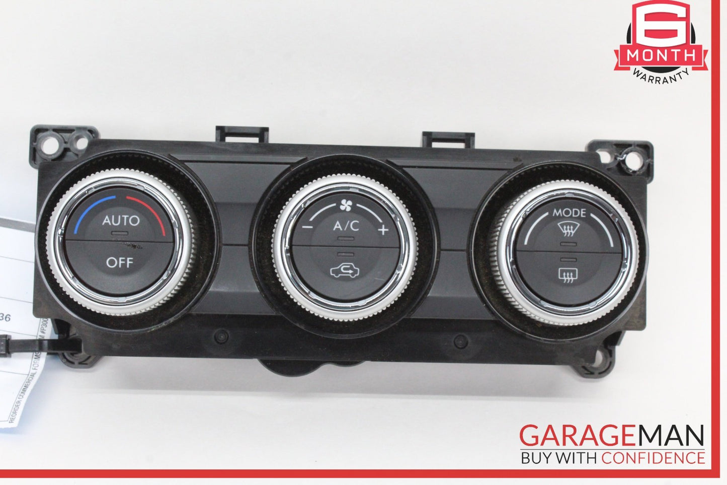 2015-2021 Subaru WRX A/C Temperature Climate Control Panel 723311VA210 OEM