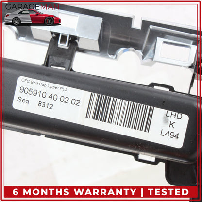 2014-2022 LR Range Rover Sport L494 Rear Center Console Air Vent Trim Assy OEM