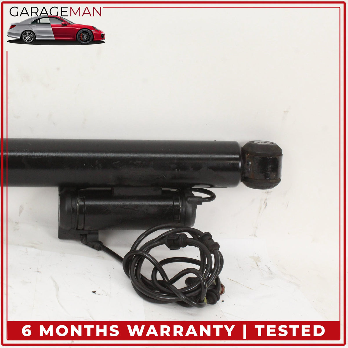 2006-2011 Mercedes W219 CLS550 Rear Left and Right Side Shock Strut Absorber OEM