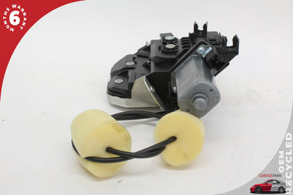 2007-2014 Mercedes W221 S550 CL550 Trunk Lid Latch Lock Actuator 2217500085 OEM