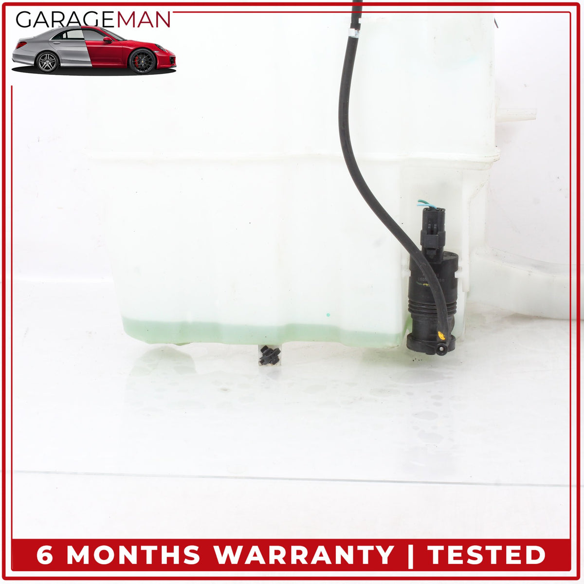 2014-2023 Infiniti Q50 V37 Windshield Washer Fluid Reservoir 289104HB0A OEM