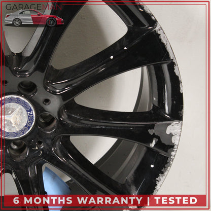 2011-2014 Mercedes W216 CL550 Left or Right Wheel Rim 8.0Jx20H2 2164010302 OEM