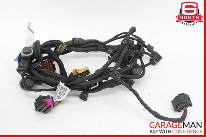 2017-2024 Audi Q7 Rear Bumper Parking Sensor Wire Harness 4M0971104