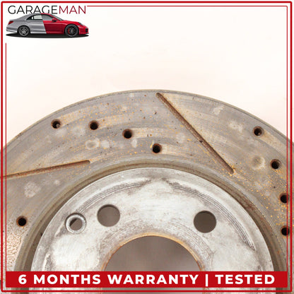 2003-2006 Mercedes-Benz R230 SL500 Front Left or Right Side Brake Rotor Disc OEM