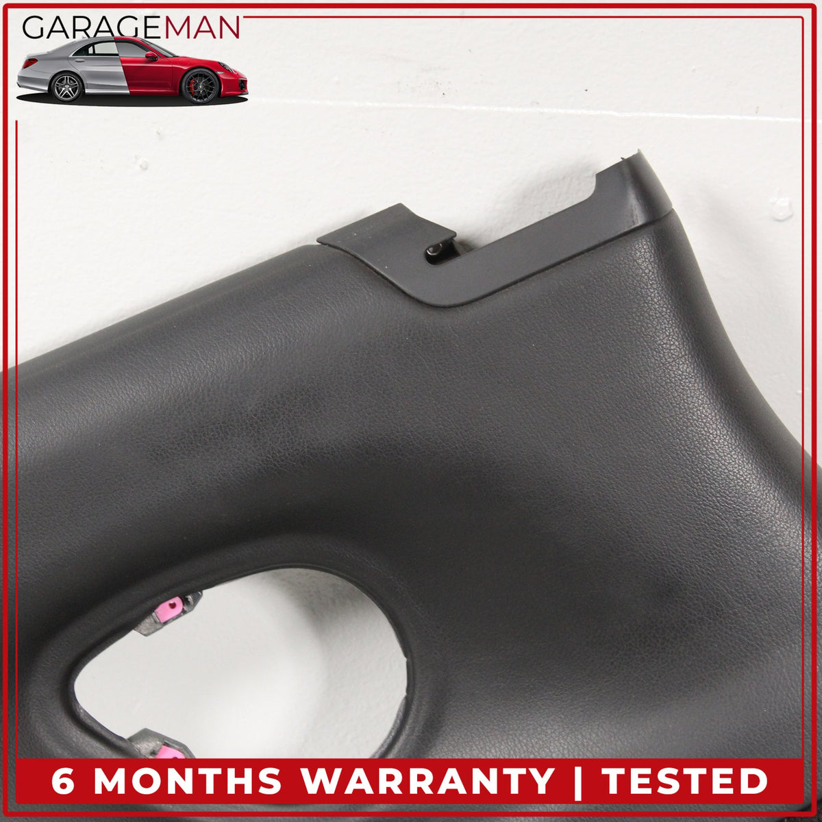 1999-2005 Porsche 911 Carrera Coupe Rear Left and Right Quarter Trim Panel OEM