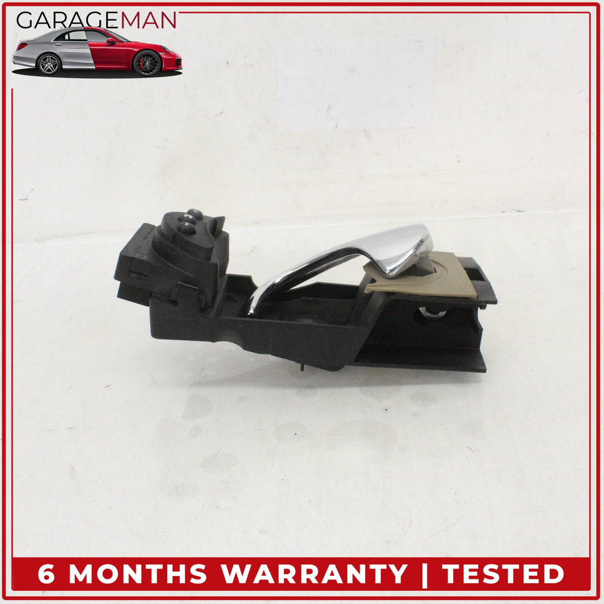 1997-2006 Jaguar XK8 XKR Front Left Driver Side Interior Door Handle OEM