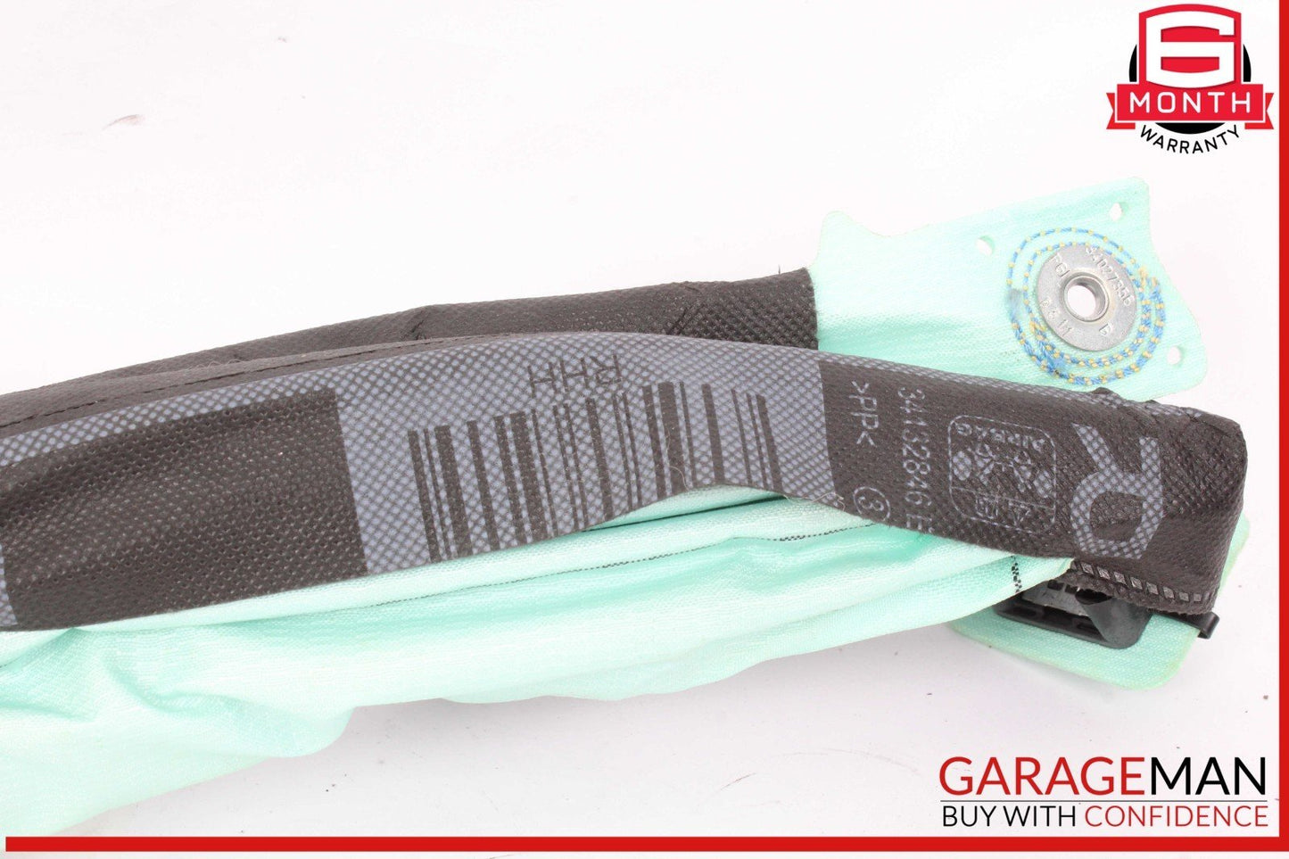 14-21 BMW i3 I01 Hybrid Right Passenger Side Roof Curtain Air Bag Airbag OEM